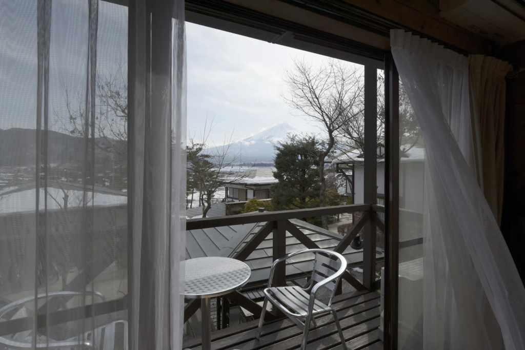 Kawaguchiko Country Cottage Ban