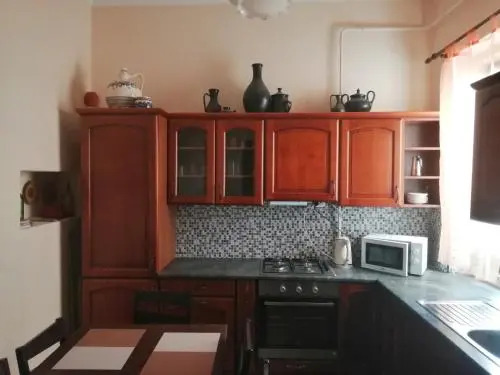 Artist Apartment