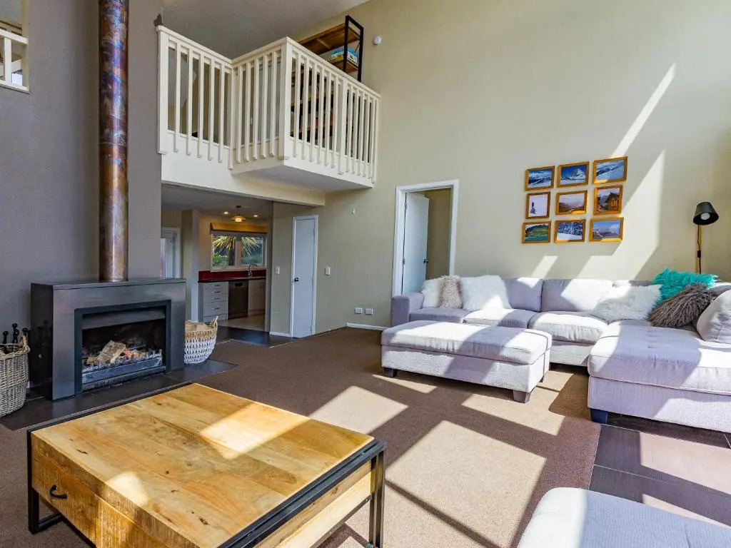 Chalet Gryon - Large 3 bedroom with fireplace
