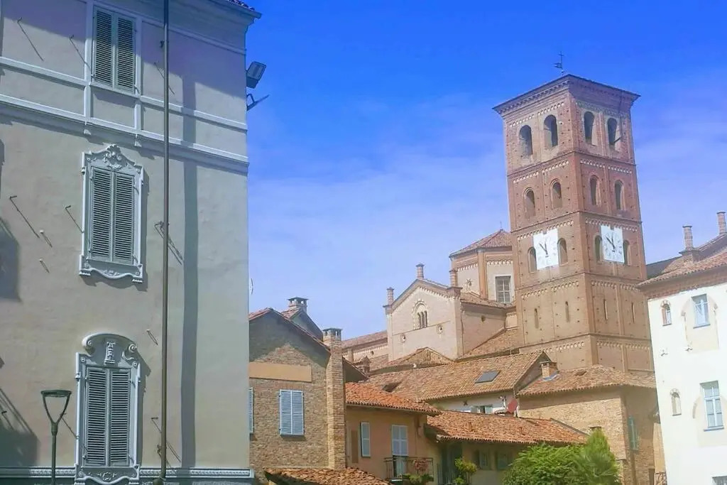appartamento nel cuore di Asti