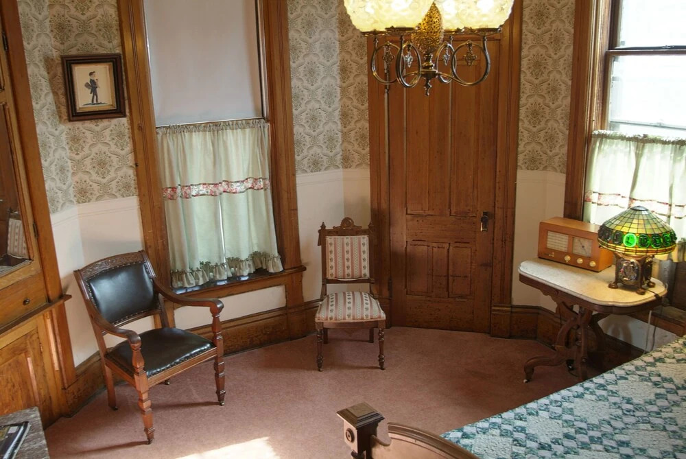 The Richards House