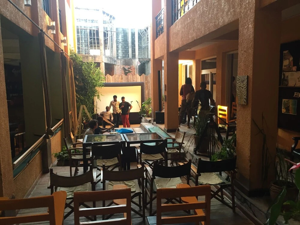 Kwetu Residence Inn