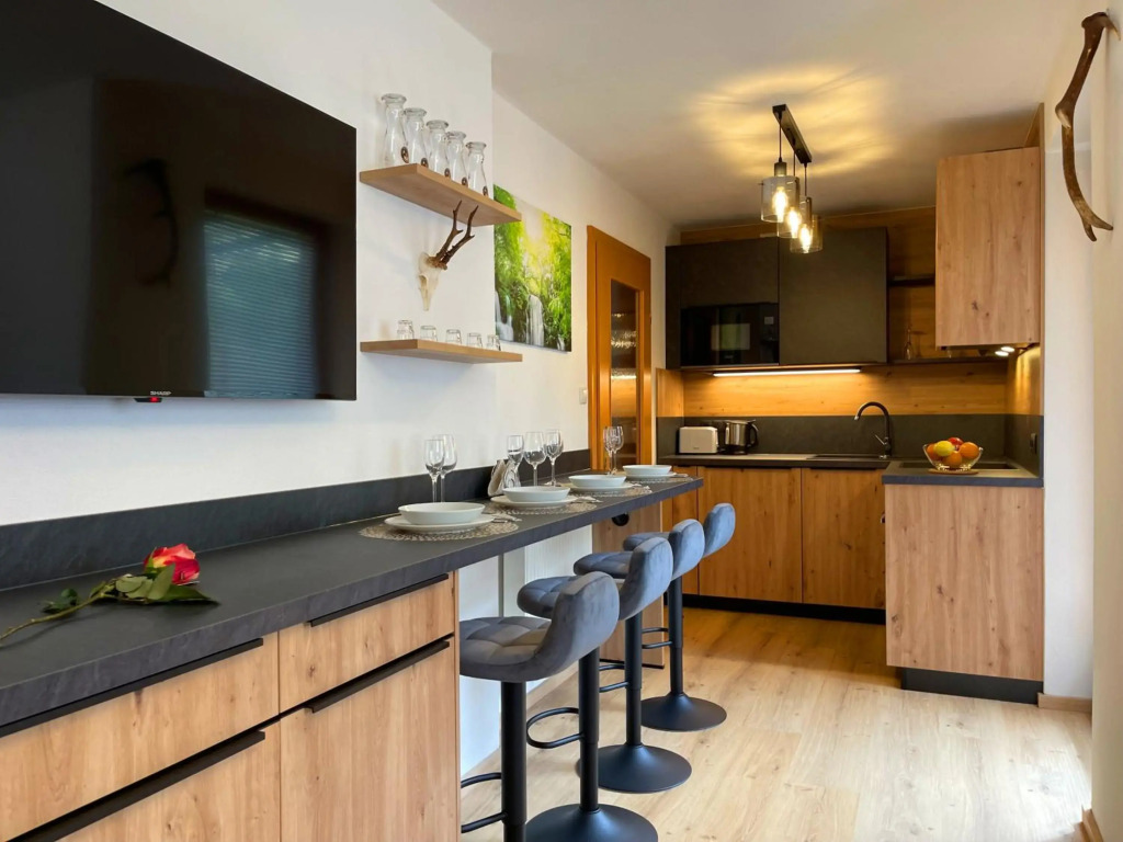 Appartement Haus Tritscher - 2 Minuten zur Talstation!