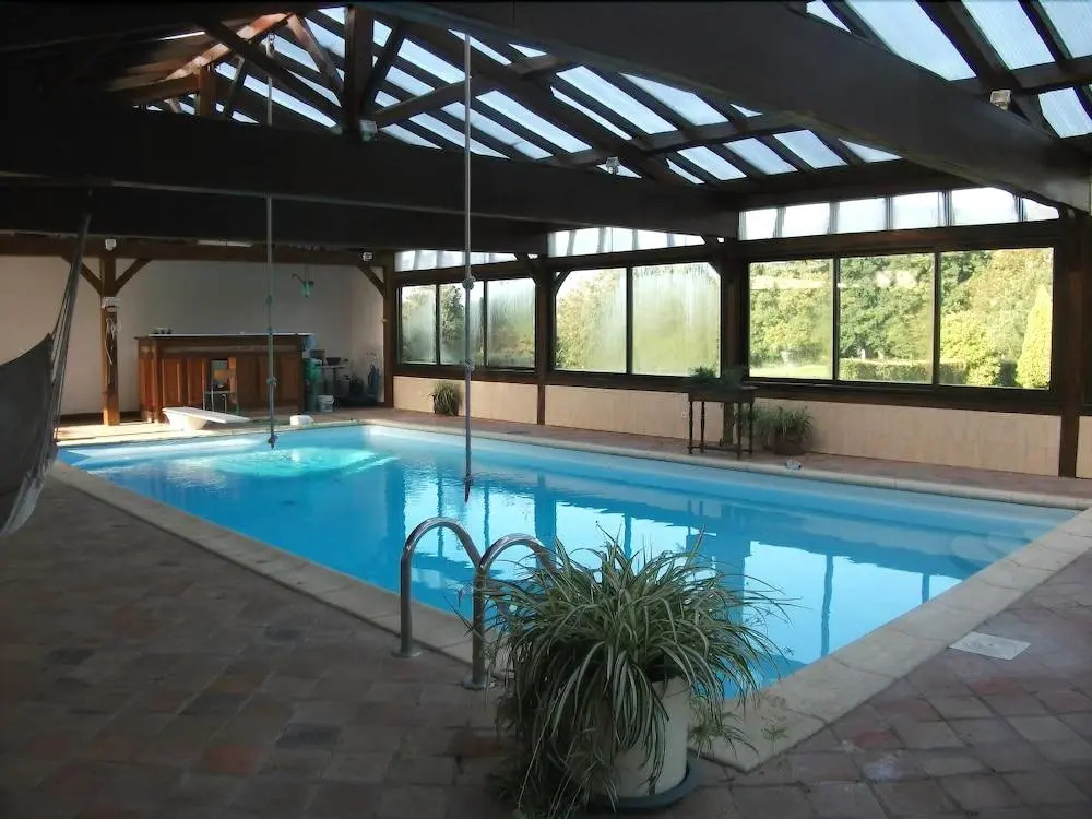 Domaine du Mont Hulin - Chambres d'hôtes