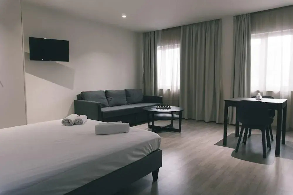 Pallados Suites - Promachos