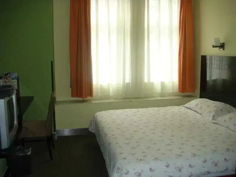 Motel 168 An Yuan Road Inn