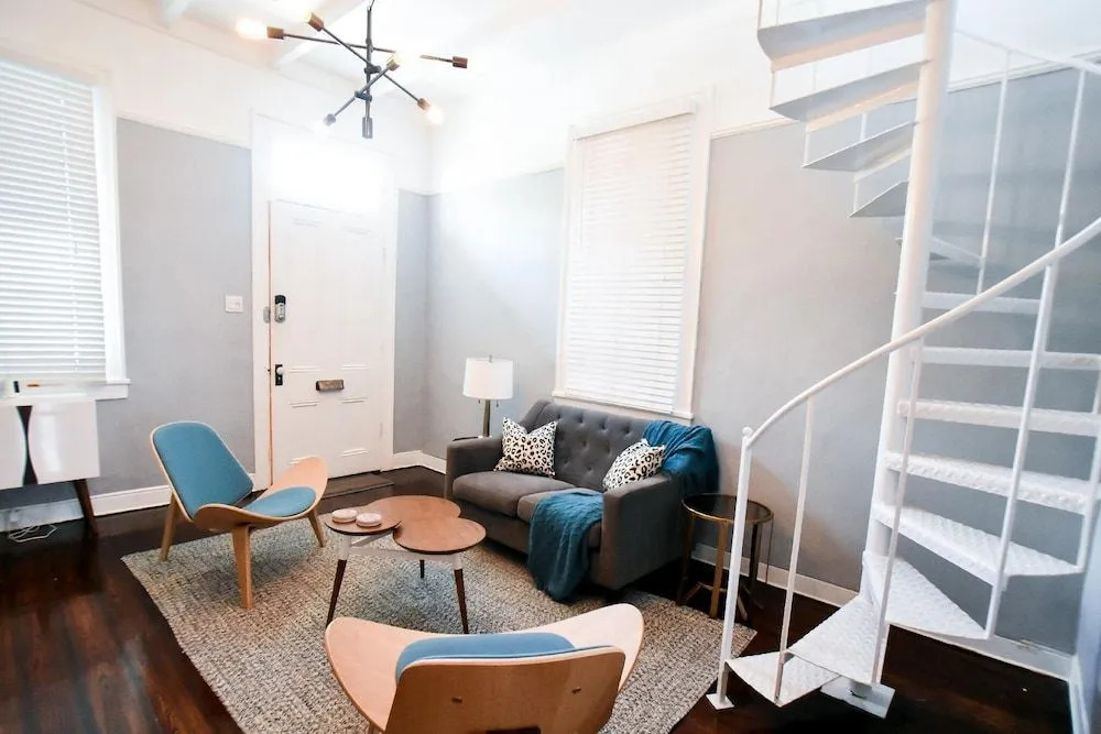 The Marigny Cottage