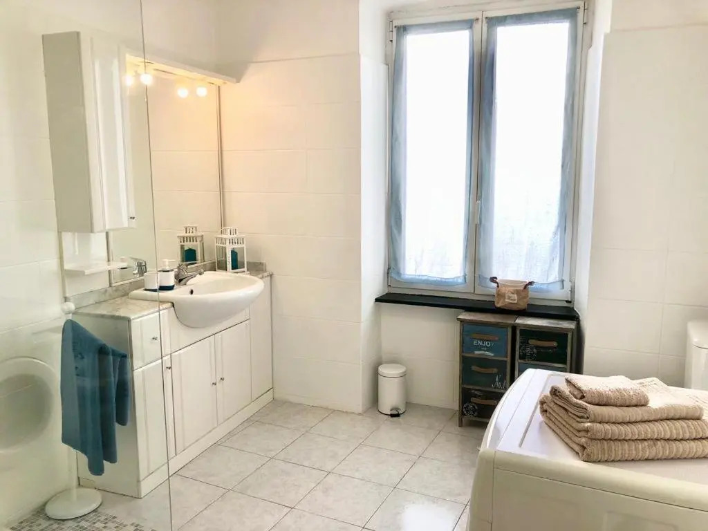 Genoa Getaway! Mm Principe Roomy Flat