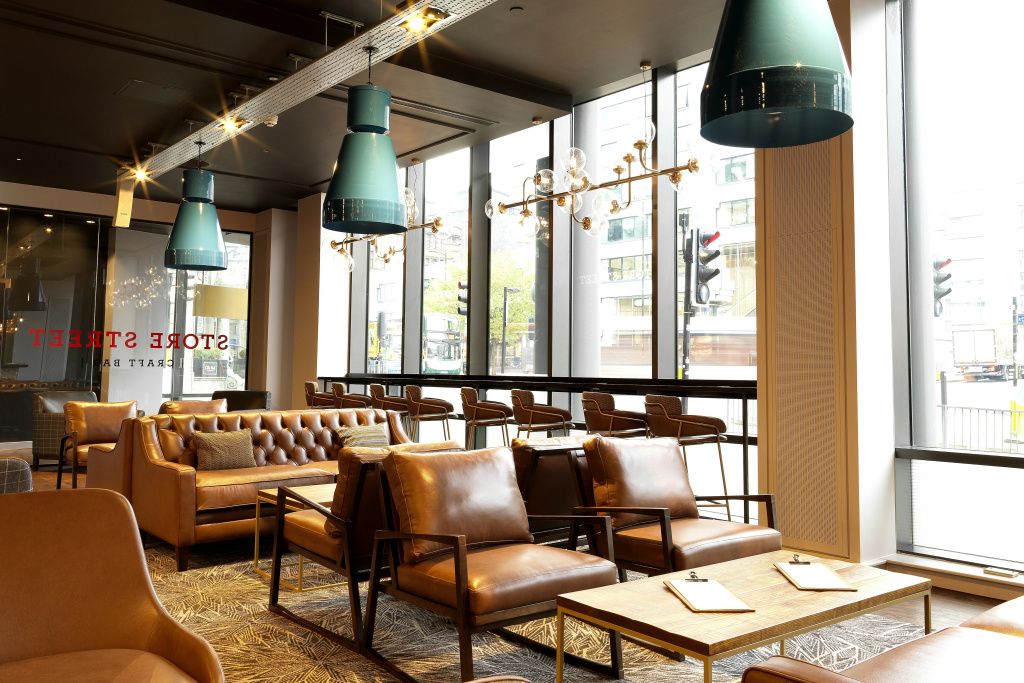 DoubleTree by Hilton Manchester Piccadilly