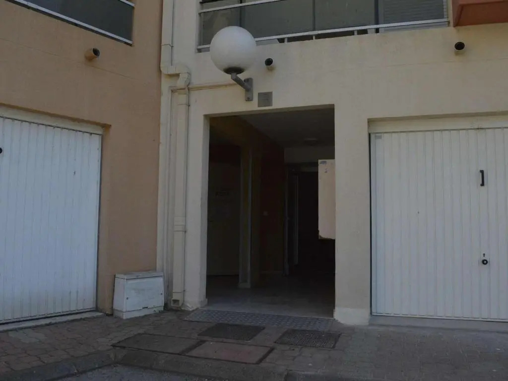 Appartement Cap d'Agde, 2 pièces, 6 personnes - FR-1-249-149