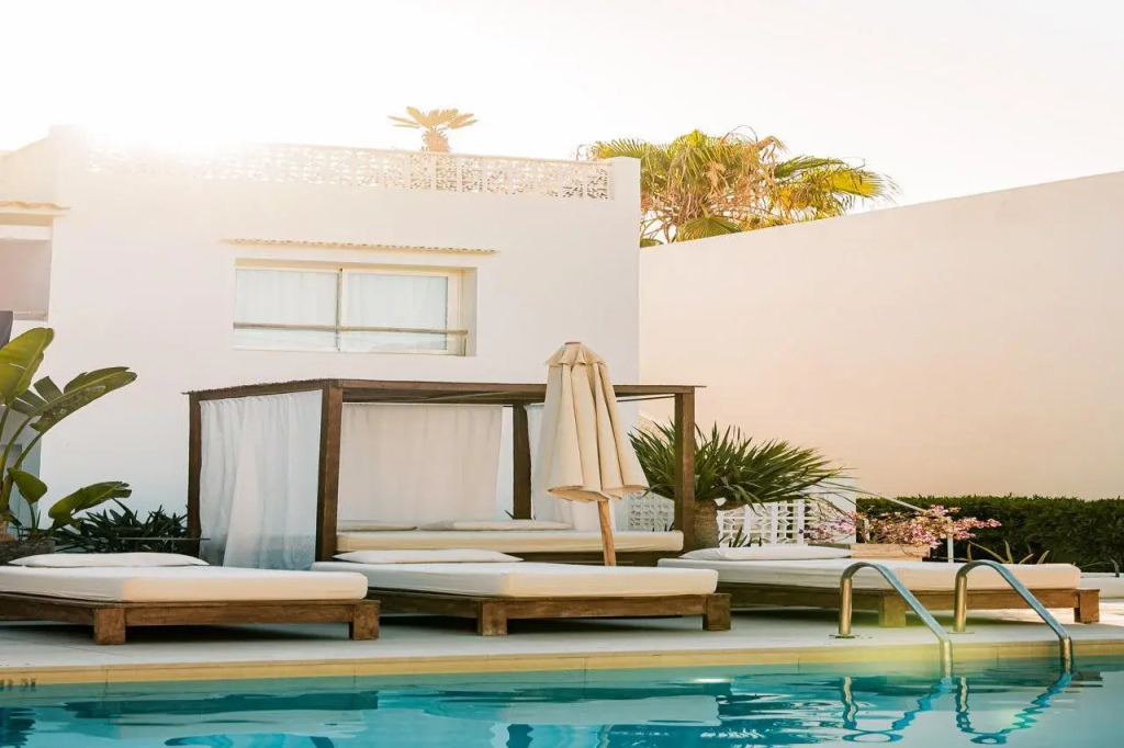 Hotel Boutique & Spa Las Mimosas Ibiza