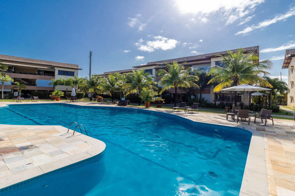 GB22 Apt 3/4 - Genipabu Summer Residence a 400m da Praia