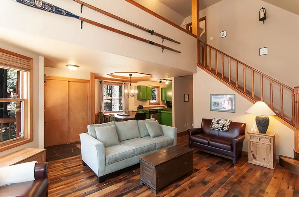 Oslo's Hideaway by Tahoe Mountain Properties