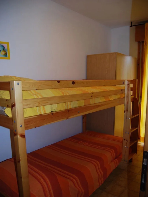 Renewed Three-room Apartment Close to the Beach
