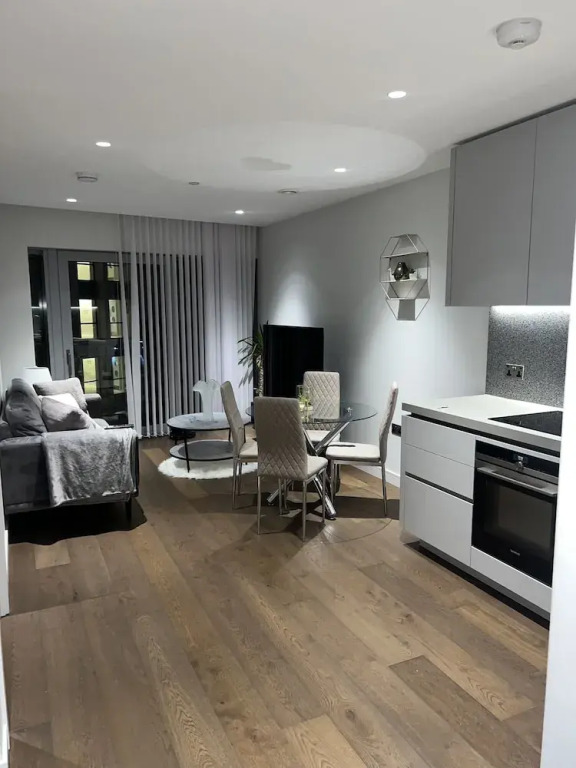 Stylish 1-bed Apartment in London