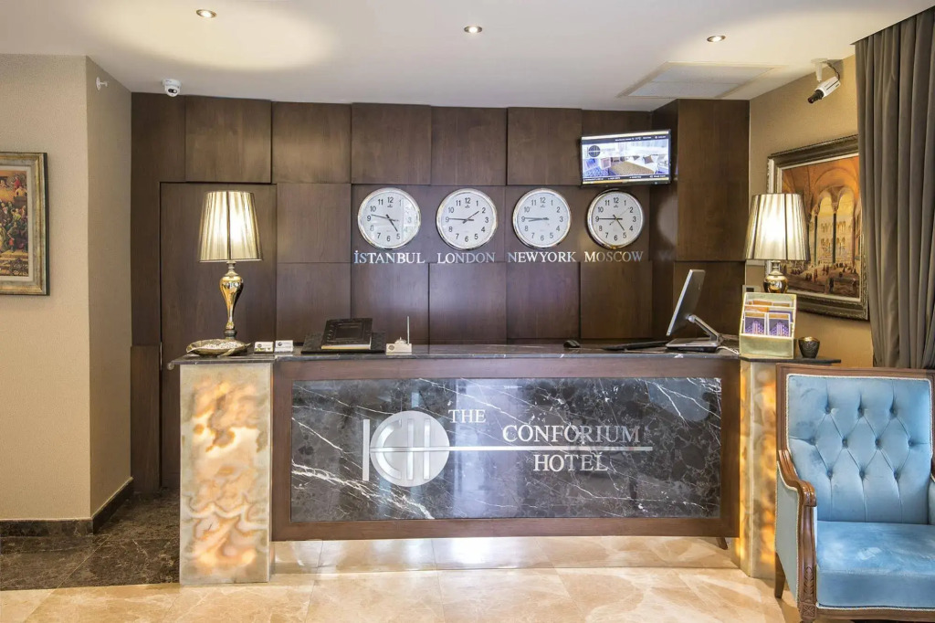 The Conforium Hotel İstanbul