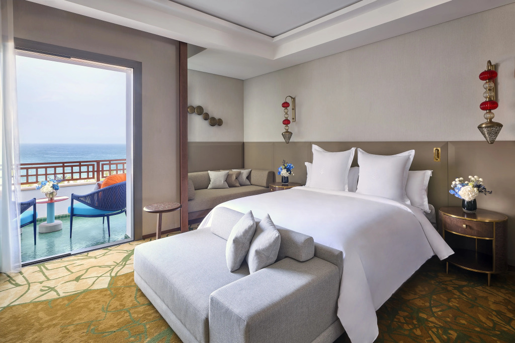 Four Seasons Hotel Rabat at Kasr Al Bahr