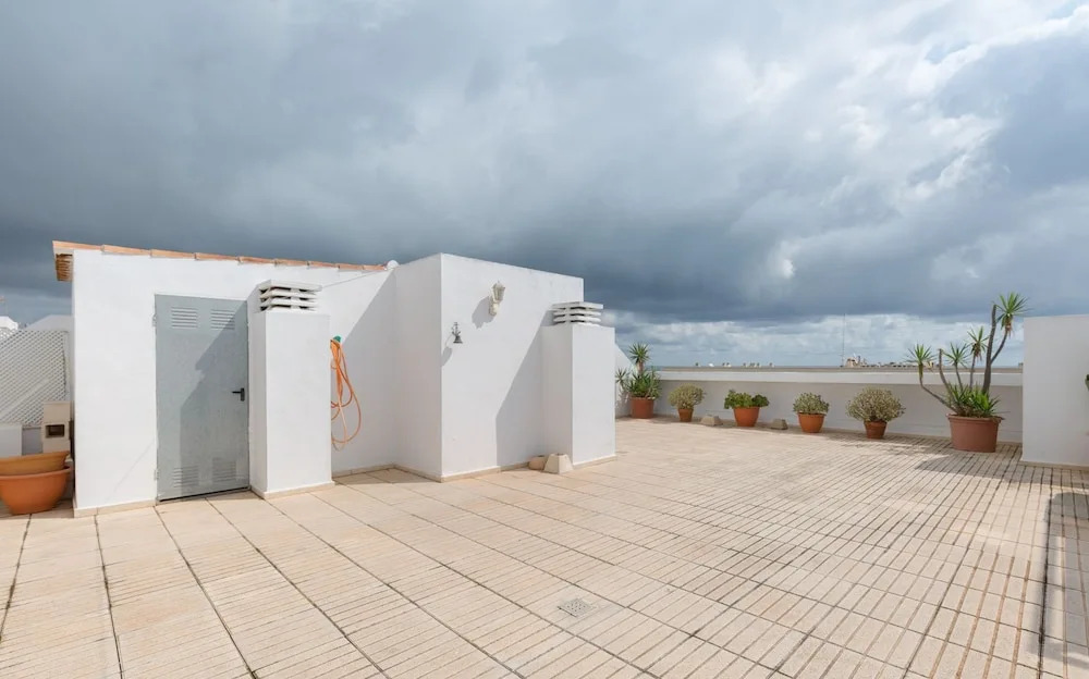 Fidalsa Penthouse Solarium