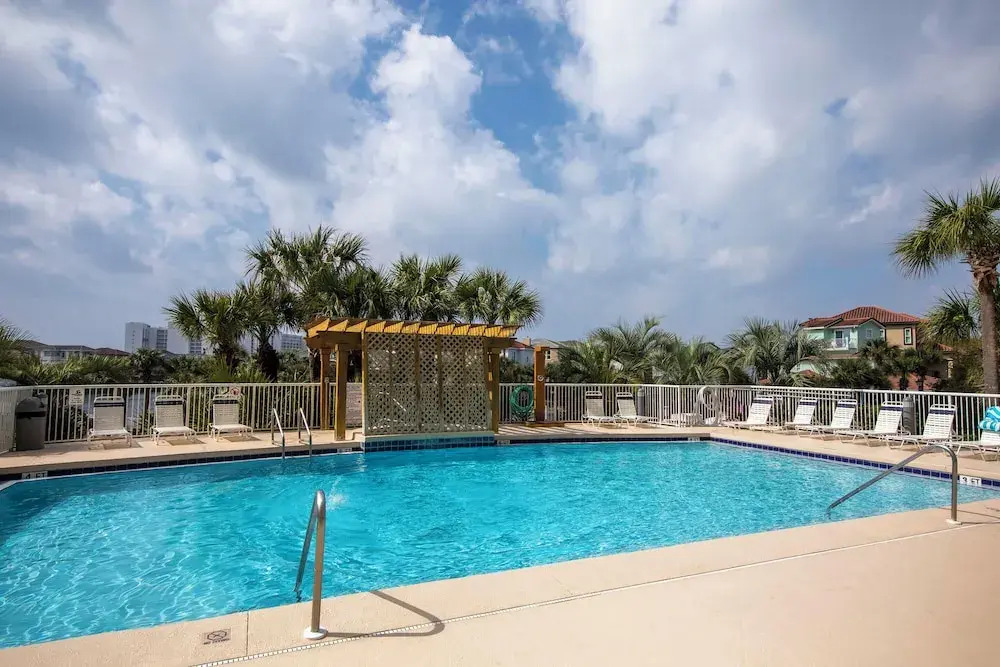Terrace at Pelican Beach #703 by Southern Vacation Rentals