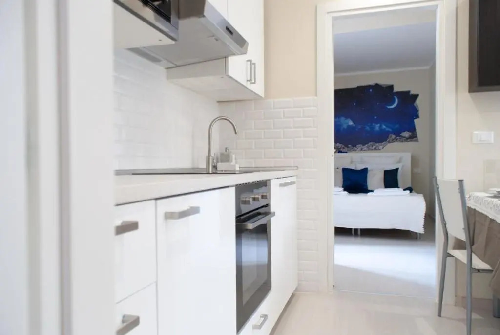 4 Tourist House Apartment Centre Bologna