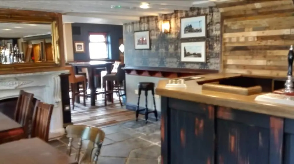 The Half Moon Inn