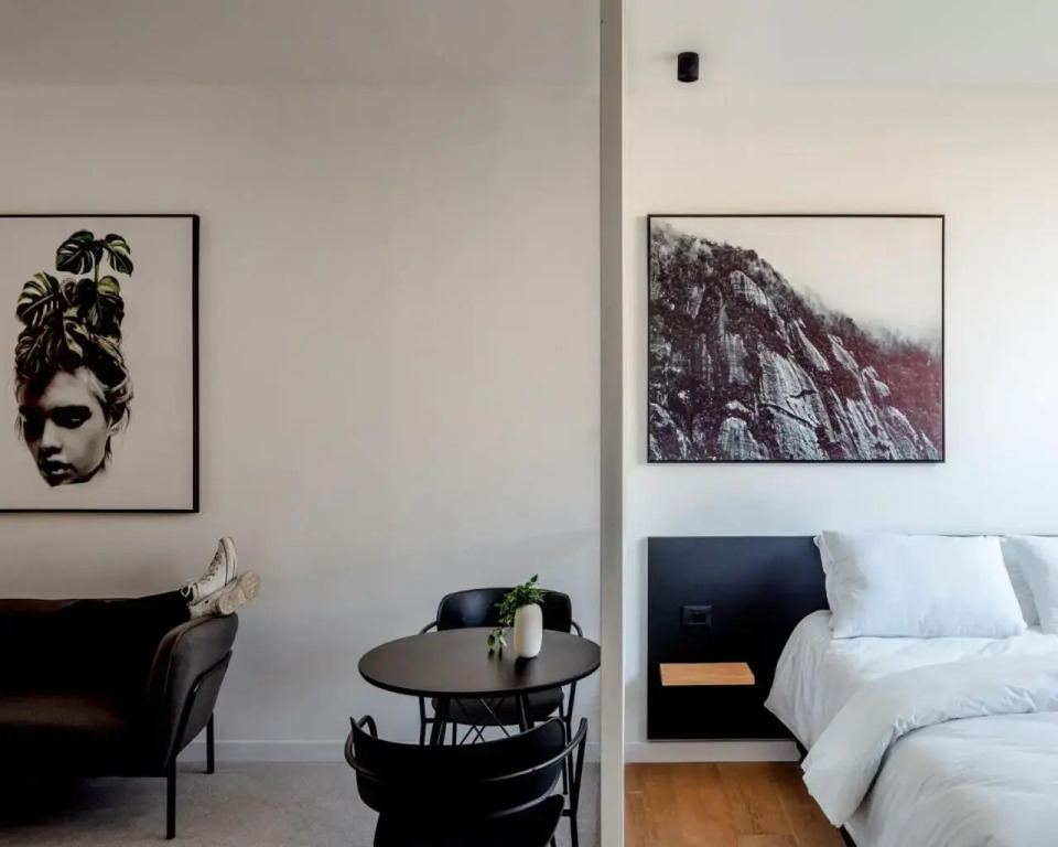 DeBlox living - Ben Avigdor Apartments