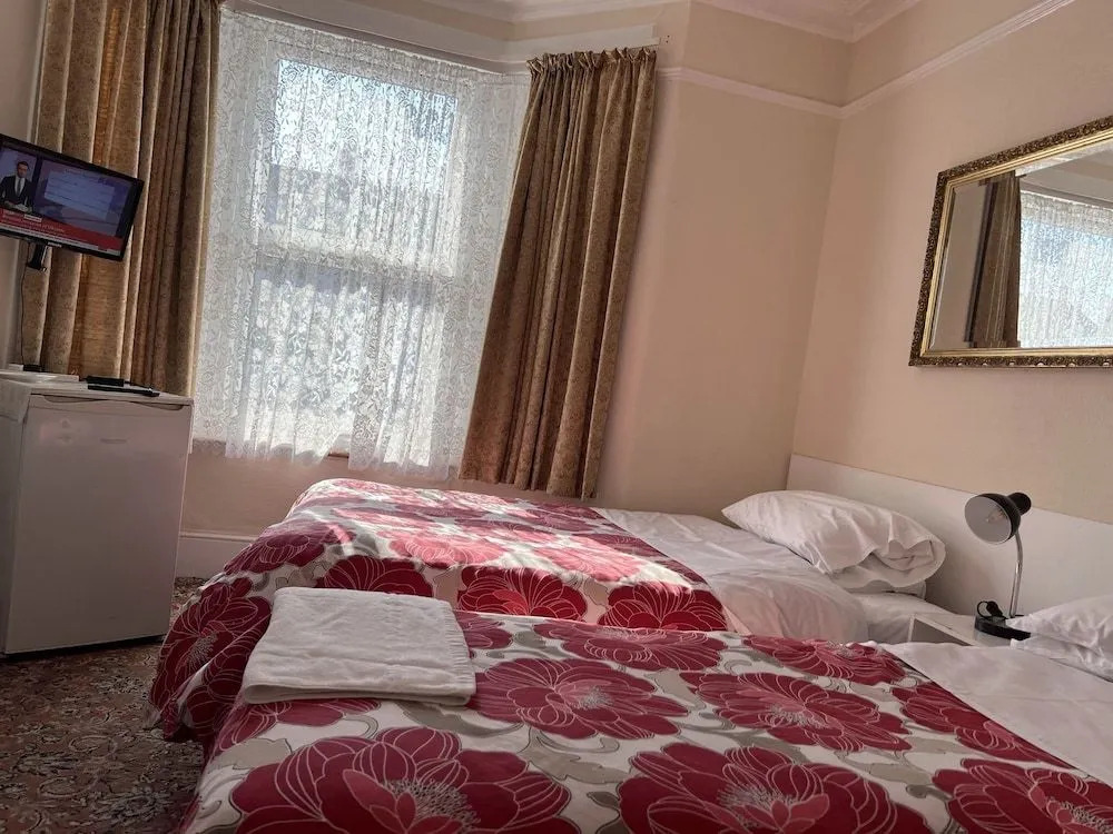 Manns Guest House