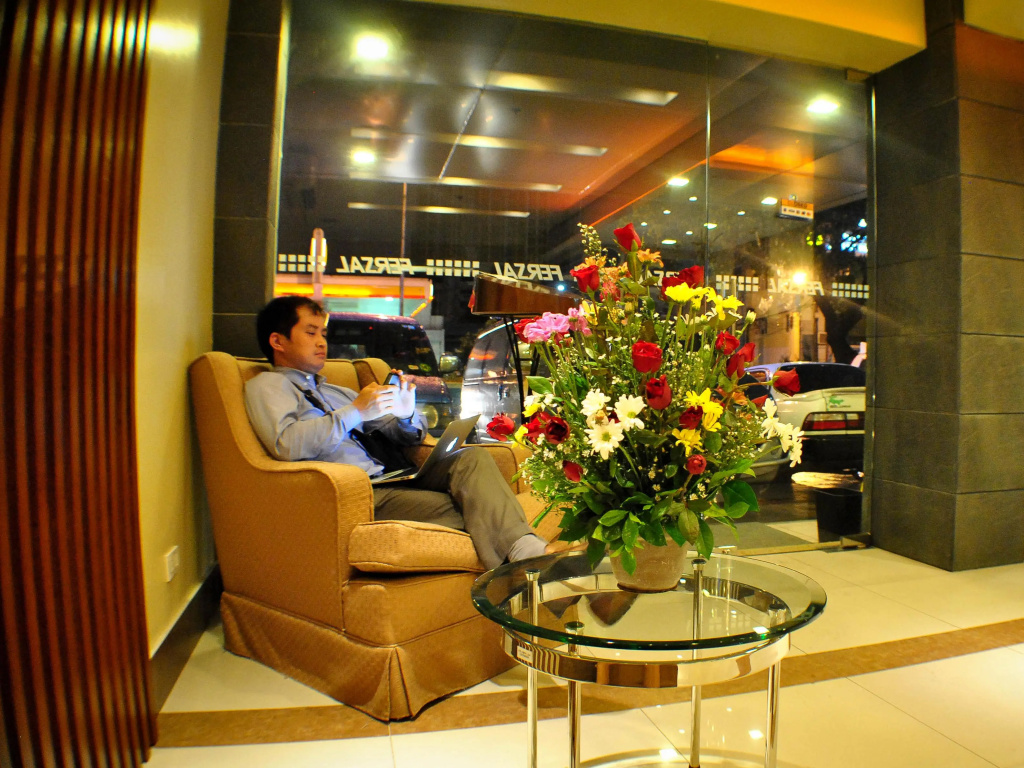 Fersal Hotel Kalayaan, Quezon City