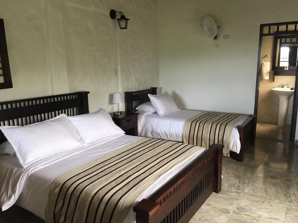 Finca Hotel los Nogales
