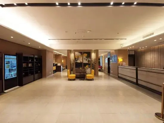 Homeinn Plus Hotel (Shenyang  Olympic Center Rongxing Building)