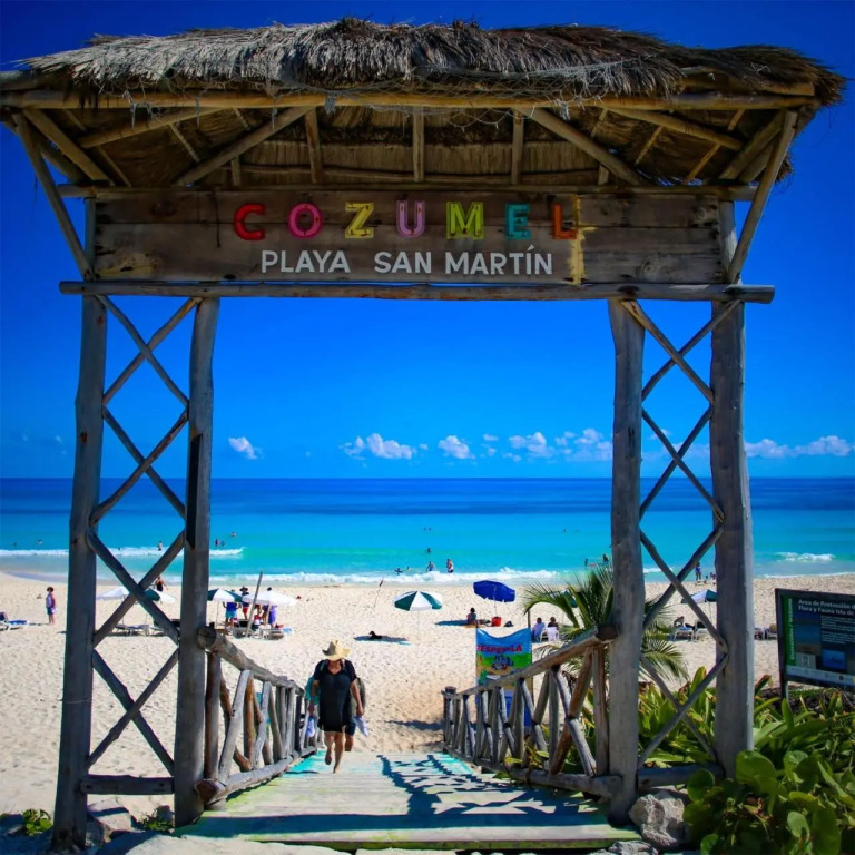 Cozumel - Av 25 Vacation Rental