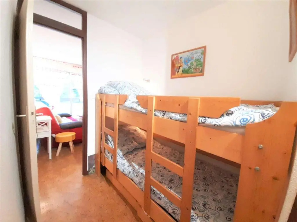 Appartement Saint-Lary-Soulan, 2 pièces, 6 personnes - FR-1-457-142