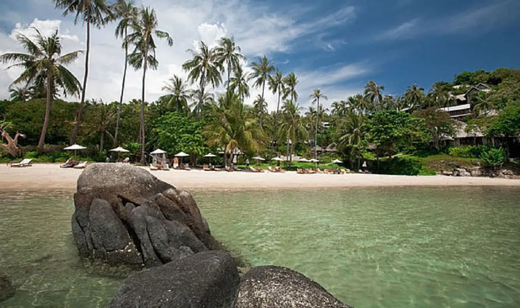 Kamalaya Wellness Sanctuary and Holistic Spa Resort