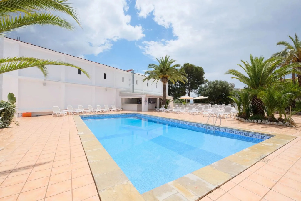 azuLine Hotel Palmanova Garden