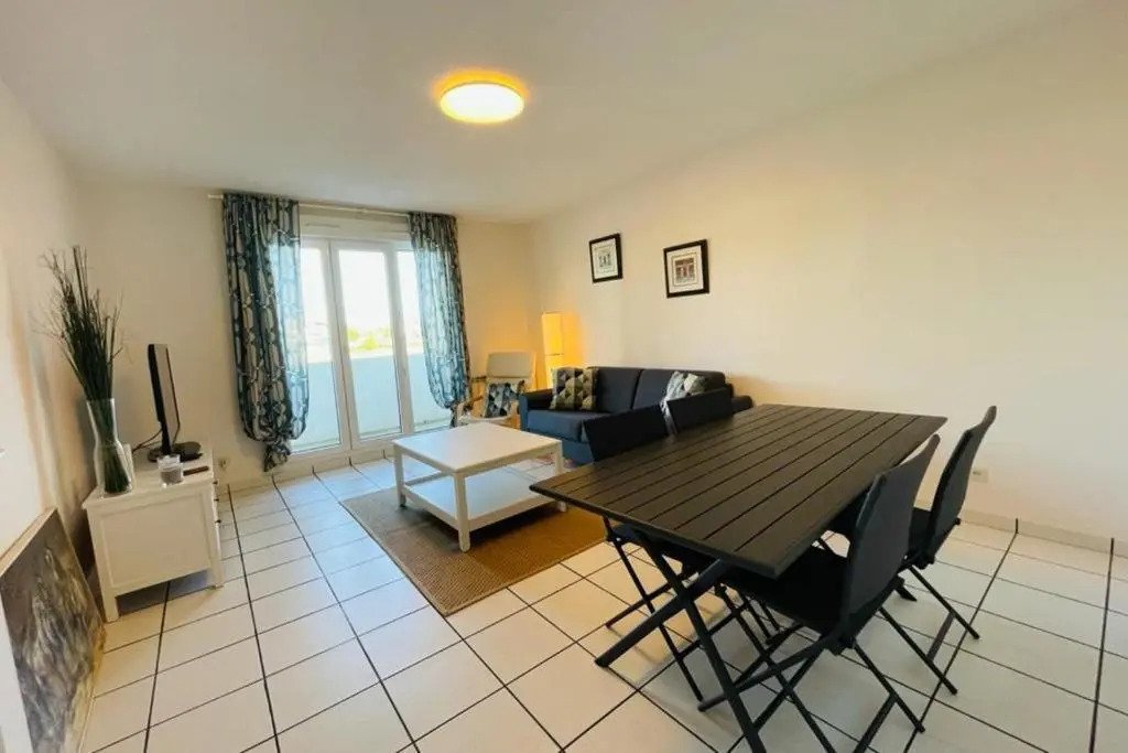 Apartment In Socoa 4 Minutes From The Beach