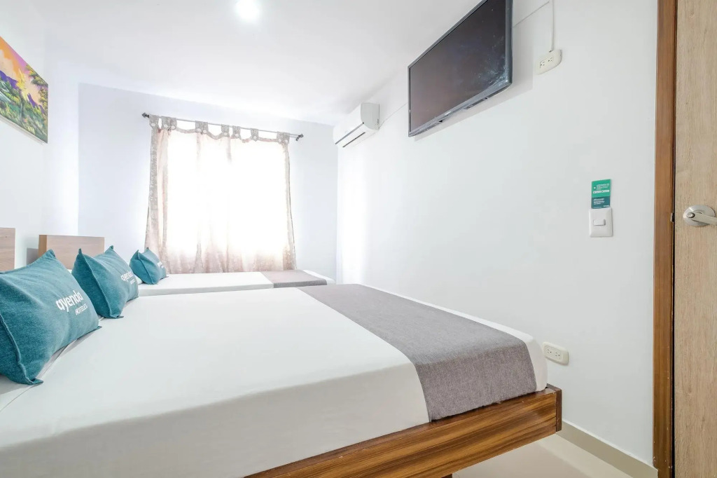 Hotel Metropolitana Plaza