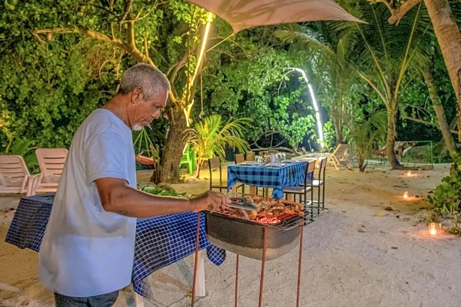 Leaf fish guesthouse