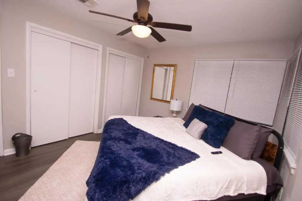 Inviting 3-bed House in North Little Rock