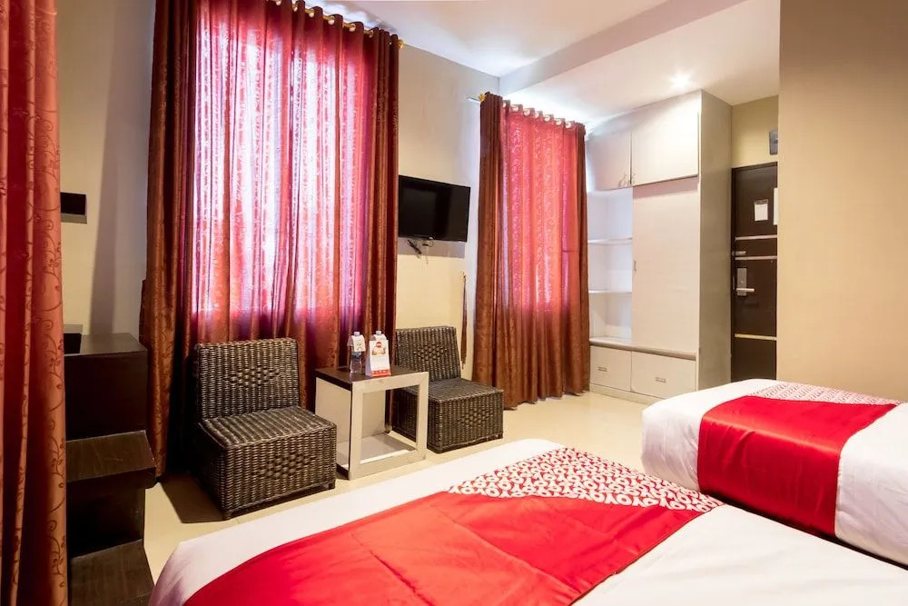 OYO 711 Salam Residence Syariah