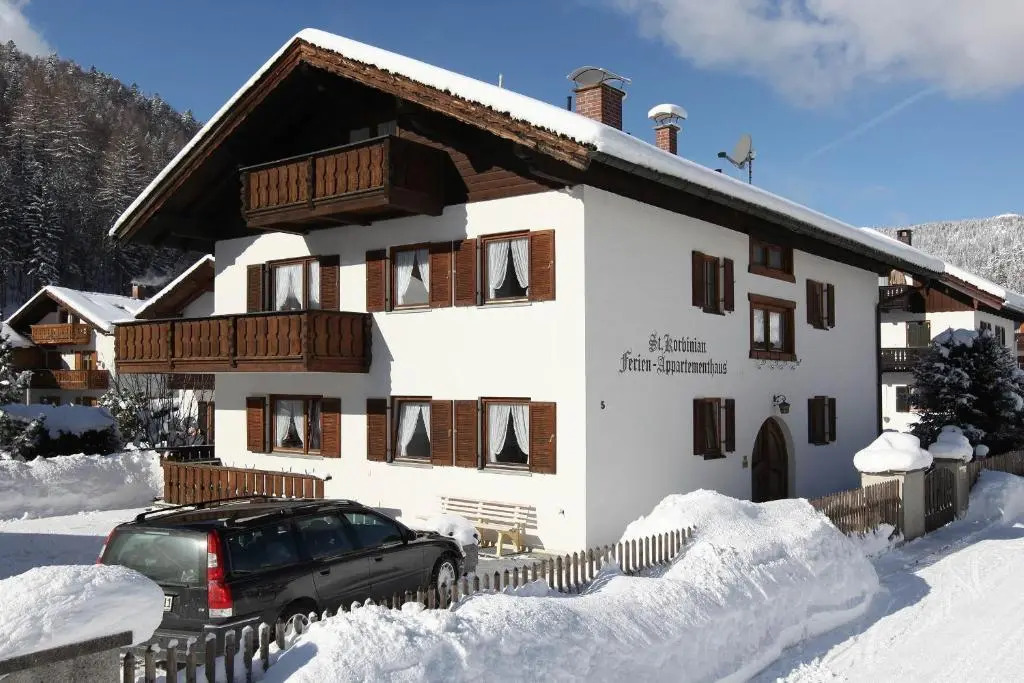 Haus St. Korbinian