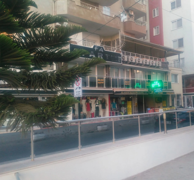Fa Otel Pansiyon