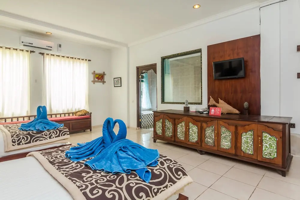 ZEN Rooms Ubud Dewi Sita