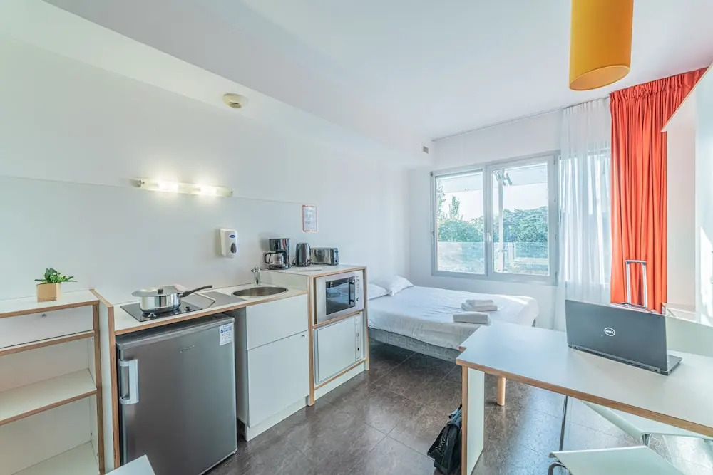 Residence Montempo AppartHôtel Lyon Cite Internationale