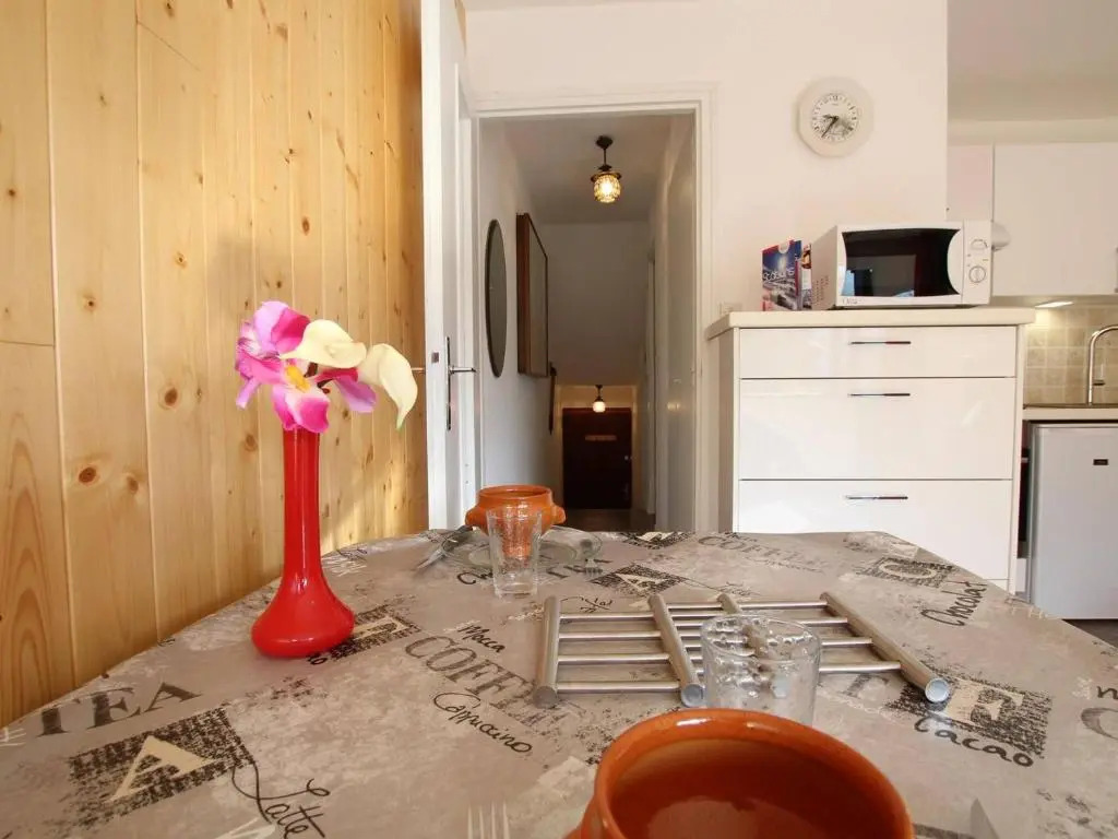 Appartement Puy-Saint-Vincent, 1 pièce, 2 personnes - FR-1-330G-98