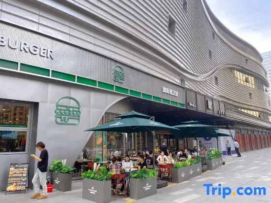 Gelan Space Homestay (Xi'an High-Speed Railway North Station)