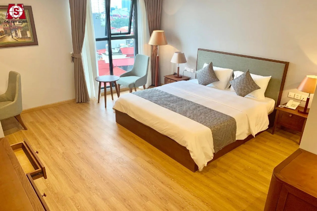 Cầu Giấy Hotel HN - by BAY LUXURY