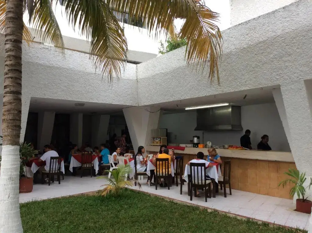 Hotel Caribe Internacional Cancun