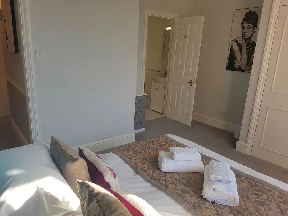 Woodstock Road Apartments (Peymans)