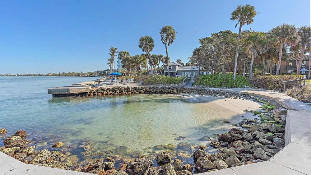 Sandy Cove Oasis 2 Bedroom Condo by RedAwning