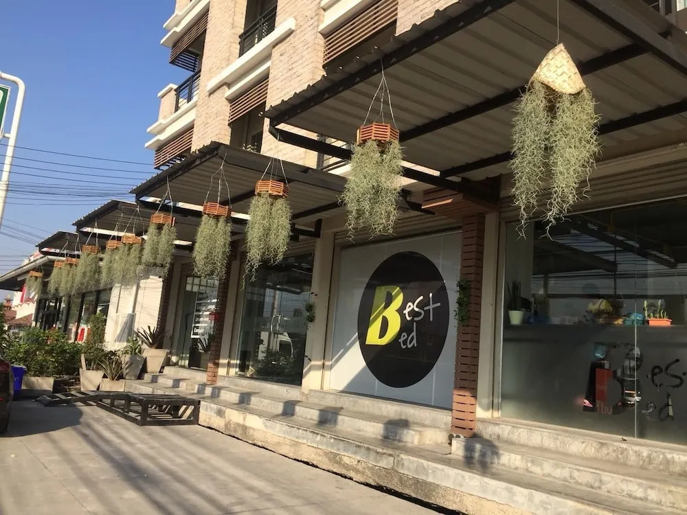 Best Bed Suvarnabhumi Hostel
